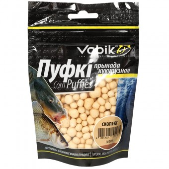 Насадка Vabik Corn Puffies XXL Скопекс (5шт в упак.)