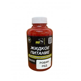 Жидкое Питание MEGA BAITS 400мл Робин Ред