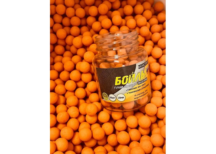 Pop-up MEGA BAITS плавающий 10 мм Монстер Краб