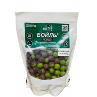 Бойлы MEGA BAITS тонущие 20мм ДУБАЙСКИЙ ШОКОЛАД - НОВИНКА 2026