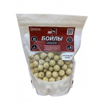 Бойлы  MEGA BAITS пылящие 24мм Тигровый орех