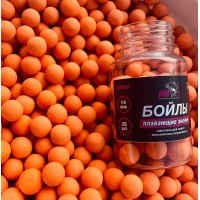 Pop-up MEGA BAITS плавающий 14 мм Слива