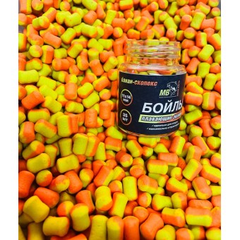 Pop-up MEGA BAITS плавающий 10*14мм 35шт Банан-Скопекс