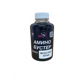 Амино Бустер MEGA BAITS 400мл Монстер Краб