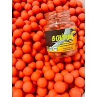 Pop-up MEGA BAITS плавающий 10 мм Клубника