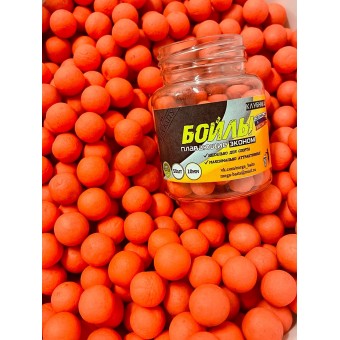 Pop-up MEGA BAITS плавающий 10 мм Клубника