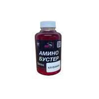 Амино Бустер MEGA BAITS 400мл Клубника