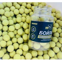 Pop-up MEGA BAITS плавающий 14 мм Ананас