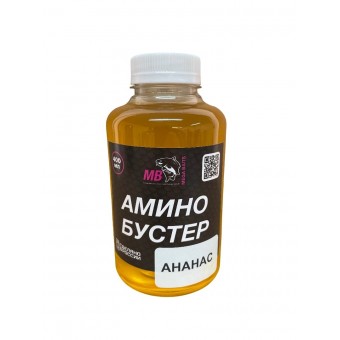 Амино Бустер MEGA BAITS 400мл Ананас