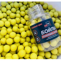 Pop-up MEGA BAITS плавающий 14 мм Тигровый Орех