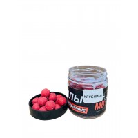 Бойлы MEGA BAITS насадочные 14 мм Клубника