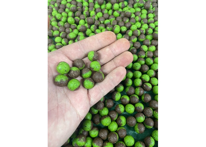 Бойлы MEGA BAITS тонущие 20мм ДУБАЙСКИЙ ШОКОЛАД - НОВИНКА 2026