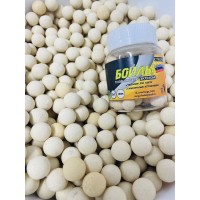 Pop-up MEGA BAITS плавающий 10 мм Специи