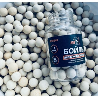 Pop-up MEGA BAITS плавающий 14 мм Специи