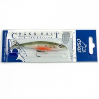 Воблер OSKO Long floating OFL-9 см, 8гр, 1,5-2 м цвет 97