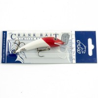 Воблер OSKO Fox floating OFF-8 см, 10гр, 1,5-2,5 м цвет 15