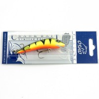 Воблер OSKO Fox floating OFF-8 см, 10гр, 1,5-2,5 м цвет 99