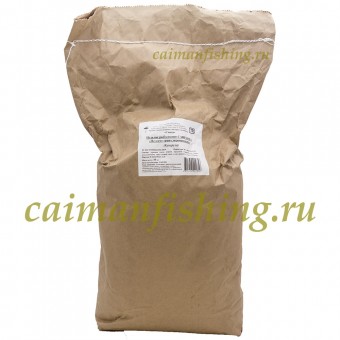 Пеллетс CARPAREA Кукуруза 10 кг 6 мм (крафт. мешок)