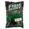 Пеллетс Fishberry карповый (бетаин, цв. зеленый) 8 мм 1 кг