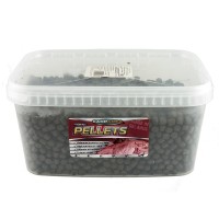 Пеллетс CARPAREA 6 кг 14мм (пласт. контейнер)