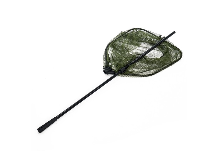 Подсак Caiman прорезиненный складной 1,6 м 60х70 269855