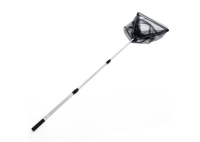 Подсак Caiman треугольный мелкозерн. сетка телескоп 1,5м 40Х41 269859