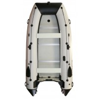 Лодка Polar Bird 450E NEW Eagle («Орлан») Черно-белый