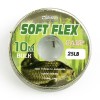 Лидкор без сердечника Caiman Soft Flex Камуфляж 10m 25lbs 215862