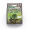 Поводковый материал (lead core) Caiman Soft Flex Green+brown 10m 20lbs 245861