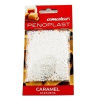 Приманка Amatar Penoplast Карамель (20 шт в упак)