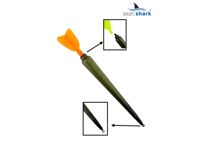 Маркерный Поплавок EastShark DART 21cm 