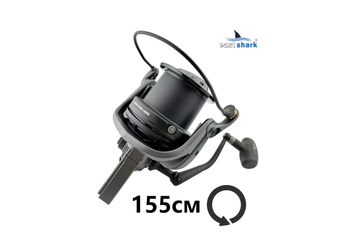 Катушка EastShark CARBON SPOD 14000