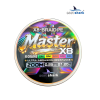 Шнур EastShark Master PE X8 200м 0,08мм #0.2 multicolor
