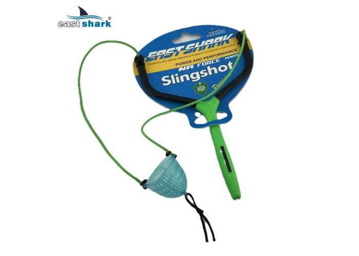 Рогатка EastShark Slingshot для заброса бойлов и пеллетса LHDG-09