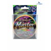 Шнур EastShark Master PE X8 200м 0,08мм #0.2 multicolor