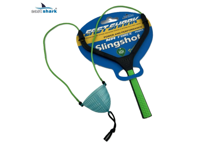 Рогатка EastShark Slingshot для заброса бойлов и пеллетса LHDG-02