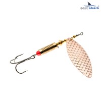 3001 Блесна вращающаяся ES Long Chip Classic №2 40mm 8g #008