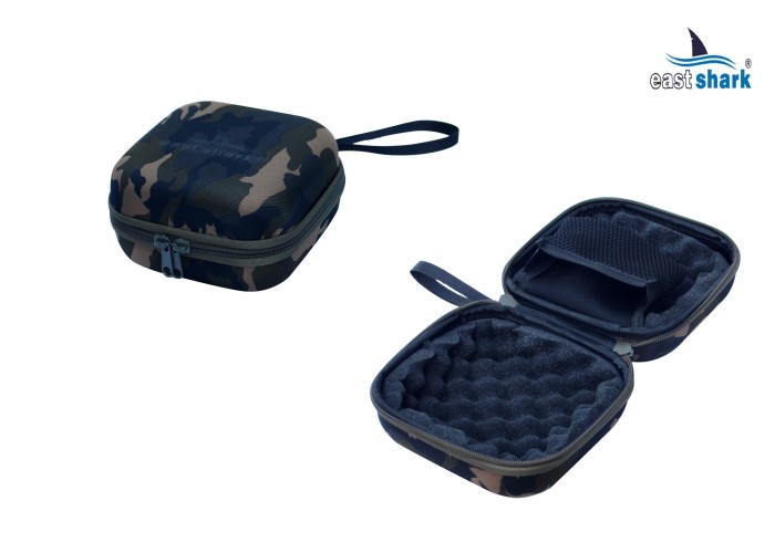 Кофр жесткий для катушек ES ZMK-17179-SS