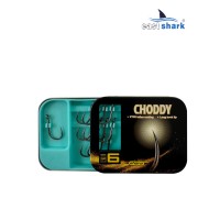 Крючки тефлон ES 2026 CHODDY № 6 (12шт)