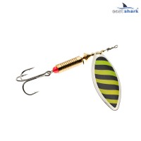 3001 Блесна вращающаяся ES Long Chip Classic №3 60mm 10g #028