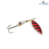 3002 Блесна вращающаяся ES Long Chip Accoustic №4 60mm 14g #029