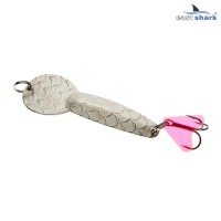 1026 Блесна колеблющаяся ES Otter 15 г 70 мм #01