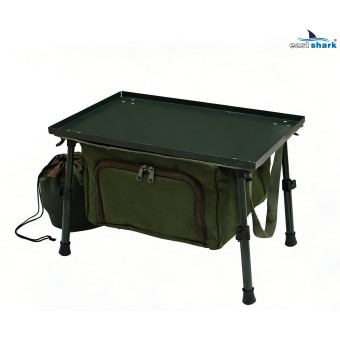 Столик монтажный EastShark HYA001 SET с органайзером