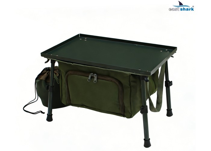 Столик монтажный EastShark HYA001 SET с органайзером