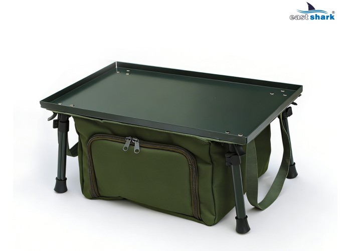 Столик монтажный EastShark HYA001 SET с органайзером