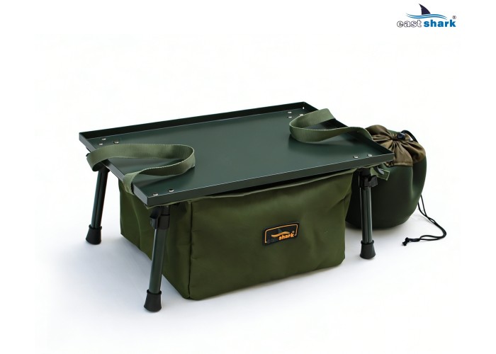 Столик монтажный EastShark HYA001 SET с органайзером