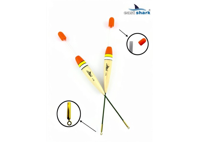 Поплавок ES скольз. под светлячок YFK-005 10 г ( уп.10шт)