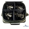 Сумка для 4-х катушек EastShark ZYB-383814