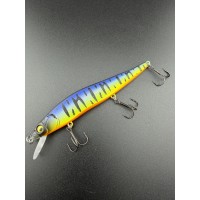 Воблер EastShark Eleven Minnow 110F #05