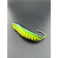 Блесна колеблющаяся EastShark Spoon 65S #05